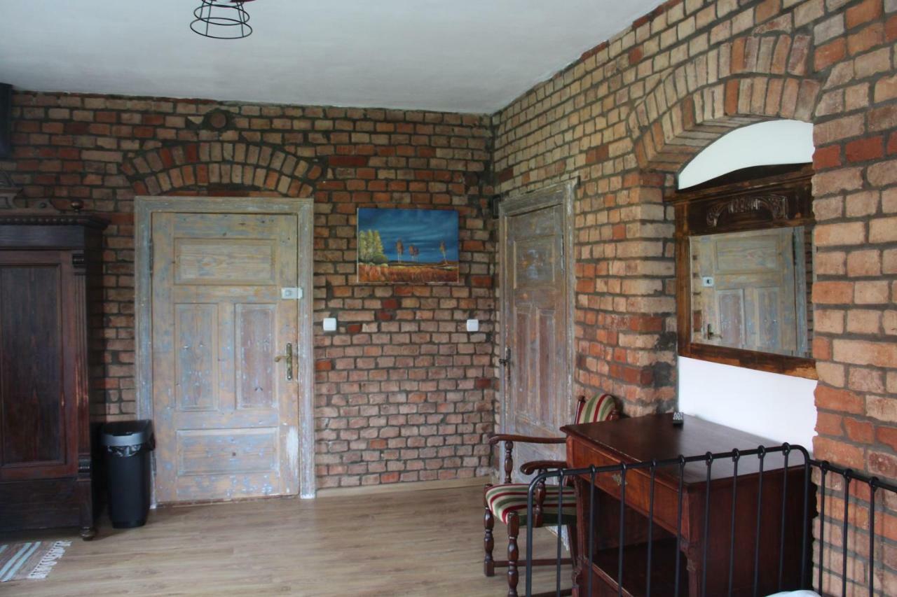 Вілла Siedlisko Gizewo Екстер'єр фото